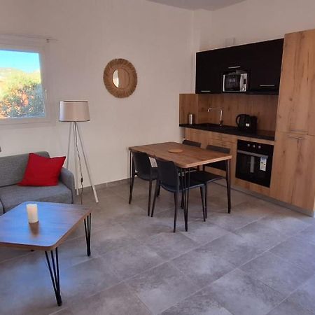 Residence Hoteliere Les Hameaux De Saint Cyprien Appartement 35 M2 1 Chambre Lecci Extérieur photo