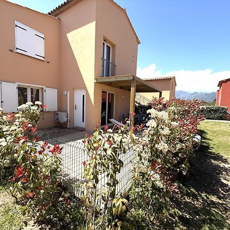 Residence Hoteliere Les Hameaux De Saint Cyprien Appartement 35 M2 1 Chambre Lecci Extérieur photo